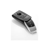 Mercedes-Benz Schlüsselsleeve Rindleder schwarz B66958412