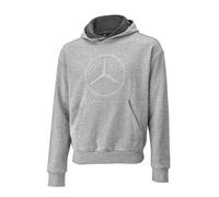 Mercedes-Benz Sweathoody grau melange Modern fit Größe M B66959785