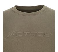 Mercedes-Benz Sweatshirt Actros Khaki Herren Größe L MBT0149L