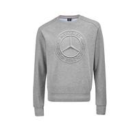 Mercedes-Benz Sweatshirt grau melange Größe L B66958862