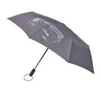 Mercedes-Benz Taschenschirm G-Klasse titangrau Polyester B67960030