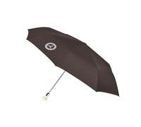 Mercedes-Benz Taschenschirm Regenschirm 300 SL Schaltknauf braun B66041941