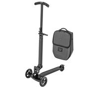 Mercedes-Benz Tretroller mit Koffer schwarz by Micro Mobility B66959590