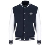 Mercedes-Benz Truck College Jacke marineblau Größe XL MBT0256XL