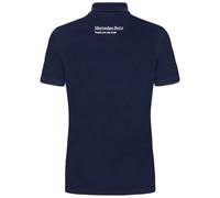 Mercedes-Benz Truck Damen Poloshirt marineblau Größe XL MBT0260XL