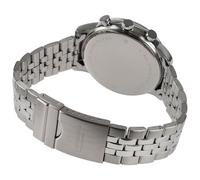 Mercedes-Benz Truck Edelstahl Chronoraph silber Armbanduhr MBT0189