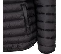 Mercedes-Benz Truck Steppjacke schwarz Größe 3XL MBT0137XXXL