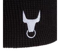 Mercedes-Benz Unimog Fleece Beanie schwarz UNI0024