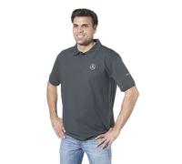 Mercedes-Benz Unimog Poloshirt grau Größe 2XL UNI0007XXL