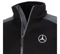 Mercedes-Benz Unimog Strickfleece-Jacke Herren Größe L UNI0029L
