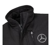 Mercedes-Benz Utility-Weste mit zahlreichen Taschen Größe 4XL MBT0060XXXXL