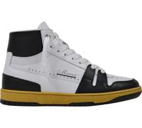 MERCER AMSTERDAM Low-Top Sneaker - Mercer The Brooklyn Sneakers Wit The Brooklyn High - Gr. 43 (EU) - in Weiß - für Damen