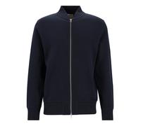 MERCERISED TEXTURE BOMBER XL