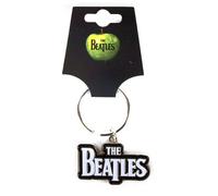Merch-the Beatles - Drop T Logo Accessories ( Wht )