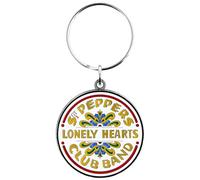 Merch-the Beatles - Sgt Pepper Accessories ( ) Schlüsselanhänger Keyring Keychain Beatles
