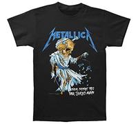 MERCH TRAFFIC Metallica Men's Doris T-Shirt