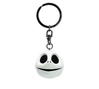 Merchandise - Jack Skellington 3D Keychain Schlüsselanhänger [Disney] (NEU & OVP)