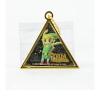 Merchandise - Nintendo The Legend Of Zelda Historical Metal Charm Takara Tomy (NEU & OVP)