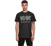 AC/DC Back In Black Musik T-Shirt