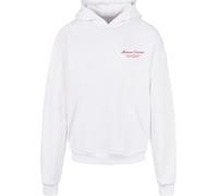 Merchcode Al Dente Per Favore Oversized Hoody MP0008515 White-XL