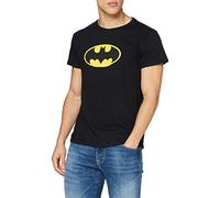 Merchcode Batman Logo Tee MC038 Black XXL