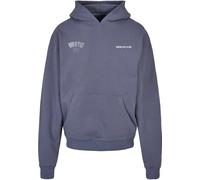 Merchcode Birds Of Peace Hoody MP0008773 Vintageblue-M