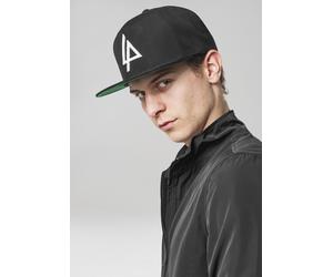 Merchcode Cap Linkin Park Logo Snapback Black