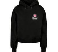 Mc Clothes Sunset Charm Oversized Kapuzenpullover 5XL Black