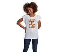 Merchcode T-Shirt »Ladies Tom & Jerry Mouse Tee«