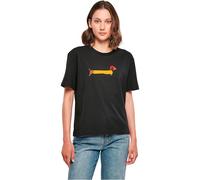Merchcode Christmas Dog Kurzarm-t-shirt