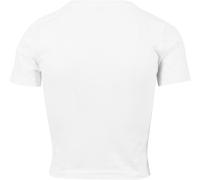 Merchcode Damen T-Shirt Ladies Minnie Mouse Wink Tee White-M