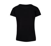 Merchcode Damen T-Shirt Ladies Ozzy Osbourne-Pink Bat Box Tee MP501329 Black-XL