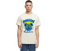 Merchcode Gratefull Dead Sixty Years Bear Kurzarm-t-shirt