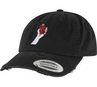 Merchcode Green Day American Idiot Symbol Dad Cap MC1152 Black
