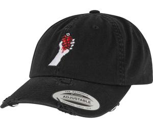 Merchcode Green Day American Idiot Symbol Dad Cap MC1152 Black