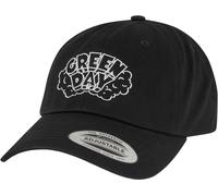Merchcode Green Day Dookie Logo Dad Cap MC1151 Black