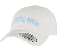 Merchcode Gucci Mane Big Icy Gang Dad Cap MC1205 White