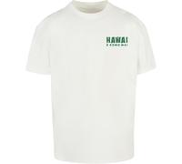 Merchcode Hawai Oversized T-Shirt MP0008574 Ready For Dye-L