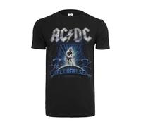 Merchcode ACDC Ballbreaker Tee Männer in Gr. XXL in Schwarz