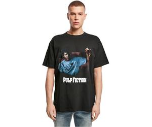 MERCHCODE Herren Mc1229-pulp Fiction Wallet Oversize Tee T-Shirt (1er Pack)