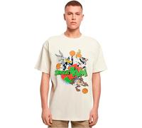Mc Clothes Space Jam Team Oversize Kurzarm-t-shirt (Herstellerartikelnummer: MC960-00208-0054)