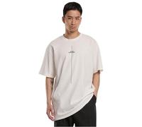 Merchcode Herren Mp0006978-think Different Heavy Oversized Tee T-Shirt, Ready for Dye, 3XL EU