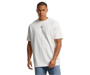 Merchcode Herren Mp0006978-think Different Heavy Oversized Tee T-Shirt, Weiß, M EU