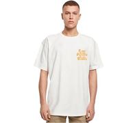 Merchcode Funky Pineapple Oversized T-Shirt MP0008580 Ready For Dye-M