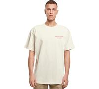 Merchcode T-Shirt Al Dente Per Favore Tee MP0008812 Sand-L