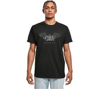 Mc Clothes Ozzy Osbourne Ordinary Bat Kurzarm-t-shirt L Black