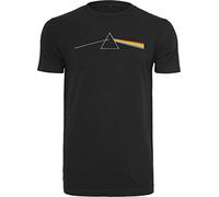Merchcode T-Shirt Pink Floyd Dark Side of the Moon Tee Black-4XL