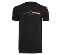 Merchcode T-Shirt Pink Floyd Dark Side of the Moon Tee Black-M