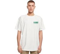 Merchcode Hawai Oversized T-Shirt MP0008574 Ready For Dye-XL