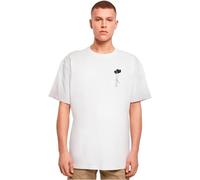 Mc Clothes Love In The Air Heavy Oversized Kurzarm-t-shirt